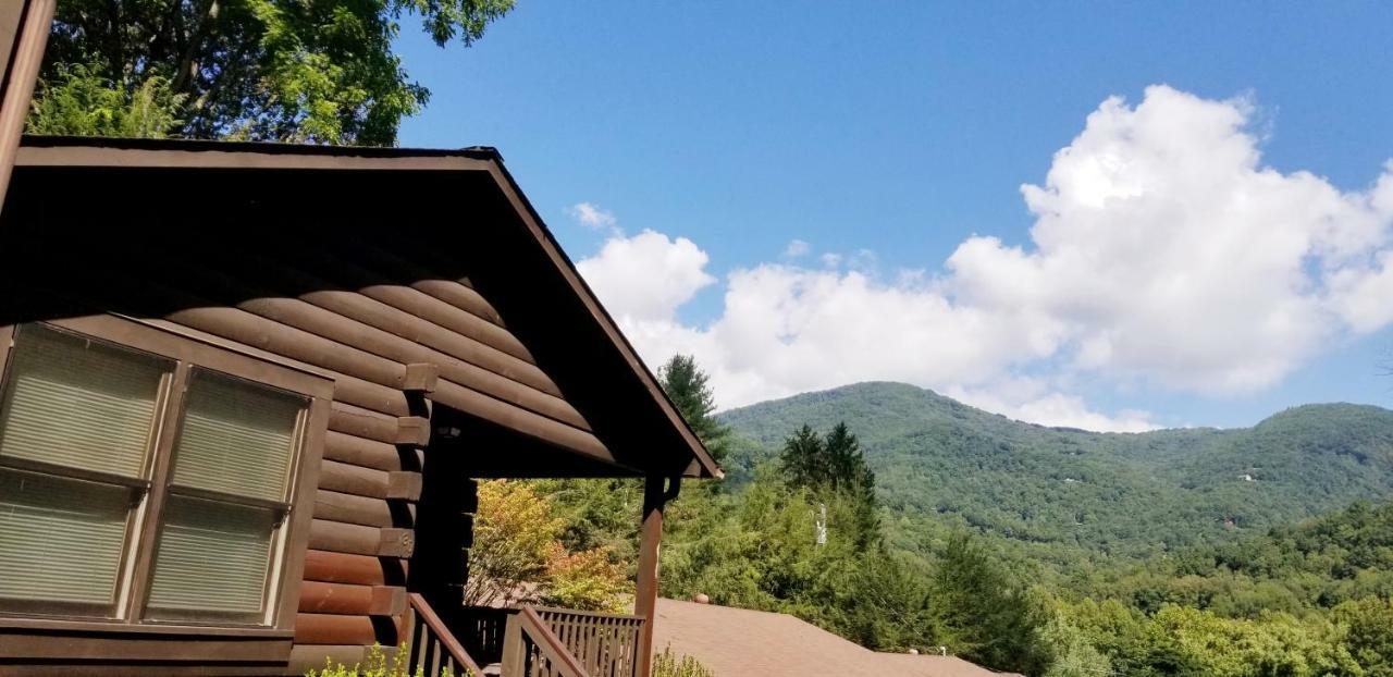 Tanglewood Motel And Log Cabins 매기 벨리 외부 사진